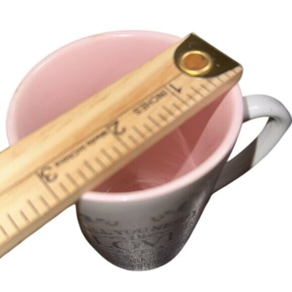 Special Sister Stoneware Mug By History & Heraldry - Floral Design Dishwasher Sa - Picture 6 of 7